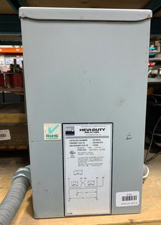 E.G.S. HZ1500A (PRI.230-460-575V,SEC.115-95V,1.5KVA) Product Image